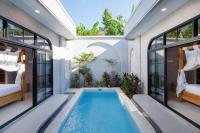 Sun Villa Seminyak by Betterplace - B&B Seminyak