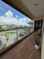 Riverine Diamond Condominium at City Centre - Bed and Breakfast Kuching