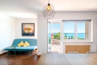 Portoroz Vintage Apartment with Amazing Sea View MO - B&B Portorose