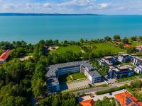 Zafír Apartman - B&B Zamárdi