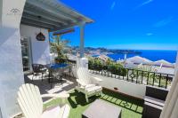 Serenity Coast Home, Exclusive Sea Views & Pool - Chambres d'hôtes La Herradura