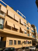 Apartamento Familiar Santa Pola con Patio Privado - Bed and Breakfast Santa Pola