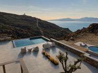 Lucevista Mykonos Villas - Ferienwohnung Fáros Armenistís
