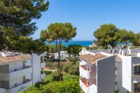 Sea View 2-Bedroom Apartment in Miraflores La Cala de Mijas - Chambres d'hôtes La Cala De Mijas