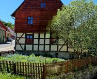 Schwalbenhaus "Alte Wipper" - B&B Wippra
