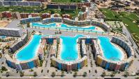 شاليه سيا لاجون بورتو جولف العلميين الساحل الشمالىChalet Sia lagoon Alamein North Coast - Chambres d'hôtes El-Alamein