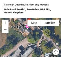 Slayleigh Guesthouse room only Matlock - Ferienwohnung Dudley