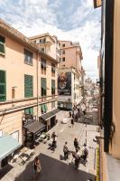 Nel Cuore Di Genova - 5minuti Stazione Brignole - B&B Genoa