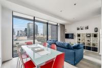 City View Central - Balcony Abode by Southern Cross - B&B Melbourne