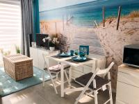 Modern Studio with Mountain View in Middelkerke 28 m² - B&B Middelkerke