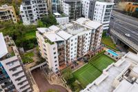 Modern 2 bedroom in Perth CBD with Pool and Gym - Bed and Breakfast Perth