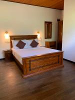 Habitación Doble Deluxe con balcón