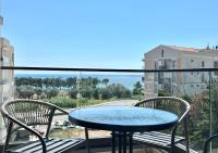 1bd New and Modern Apt with Sea View "Blue Horizon" - Ferienwohnung Bar