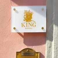 King Rooms - B&B Portoferraio