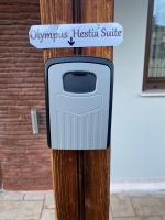 Olumpus Hestia Suite - Chambres d'hôtes Litochoro