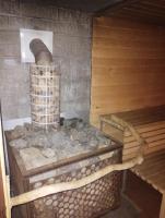 Stacja Hańcza - domek z kominkiem oraz sauna wolnostojąca - B&B Frącki