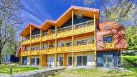 Szklarska Village - Apartament Workation - idealny do pracy i wypoczynku by Royal Aparts - Chambres d'hôtes Szklarska Poręba