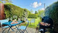 La détente avec jardin, sauna et parking privé au coeur de Stella-Plage - Chambres d'hôtes Stella-Plage