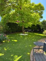 Ferienwohnung Villa Südpfalz mit Fernblick - B&B Böchingen