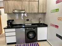 Cozy Chic Apartment Center of Agadir Wi-Fi - Chambres d'hôtes Agadir