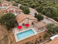 Τilevoides Nisi Villas - Ferienwohnung Spartokhórion