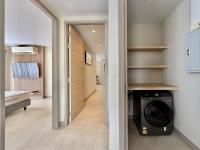 Two-Bedroom Apartment with Balcony