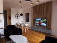 Modern Apartment at Dukagjini Residence - Ferienwohnung Pristina