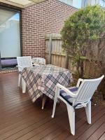 Spacious Master Room with Private Ensuite - Bed and Breakfast Melbourne
