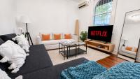 Pyrmont NSW - Stylish 2 Bedroom Apartment with Balcony - B&B Sídney