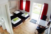 Mobilheime Kahl - Studio ATHEN - Ferienwohnung Kahl am Main