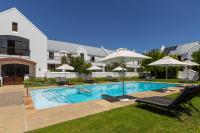 Winelands Golf Lodges 39 - Chambres d'hôtes Stellenbosch