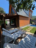 Kuzluk Manzara Bungalow - Bed and Breakfast Akyazı