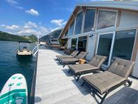 Viridian Three Boathouse Unique, PERUCAC - Ferienwohnung Perućac