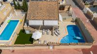 Coast Villa Private Pool Jacuzzi Jets BBQ Parking - Ferienwohnung Urbanizacion los Balcones
