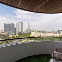 Apartamento con vistas