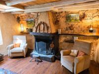 Cozy house in Luena, 75 m² with mountain view - Bed and Breakfast Cuena