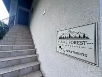 Alpine Forest Apartments - B&B Radovljica