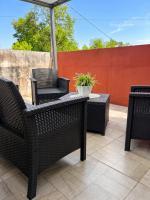 Maison agréable avec terrasse à Le Morne Rouge - Ferienwohnung Le Morne-Rouge