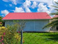 Maison accueillante à Anse-Bertrand avec jardin privé 70 m² - B&B Anse-Bertrand