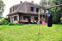 Villa Spa Kraainem Jacuzzi & Sauna - Bed and Breakfast Brussel