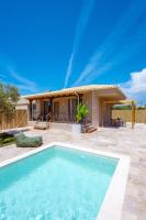 Terra Elea Luxury Pool Suite Petra - Ferienwohnung Nikiti
