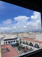 Nid douillet Médina - Terrasse privée - Essaouira - Chambres d'hôtes Essaouira