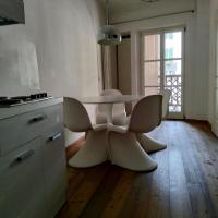 One-Bedroom Apartment with Balcony