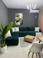 Apartament Lux Velipoj - B&B Velipojë