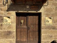Casas Rurales Los Geijos - B&B Villanueva de Valrojo