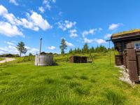 Dream mountain cabin with jacuzzi and views - Ferienwohnung Gol