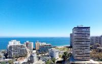 Espectacular! Departamento 1 Dormitorio - Viña del Mar - 3 personas - B&B Viña del Mar