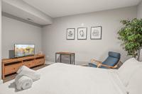 Modern Philly Stay | Garage Parking Near Stadiums - B&B Filadelfia