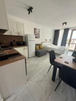 Каваци Студио с гледка към море - Ferienwohnung Sosopol