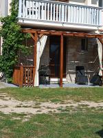 Marija- ground floor studio next to the beach - Chambres d'hôtes Betina